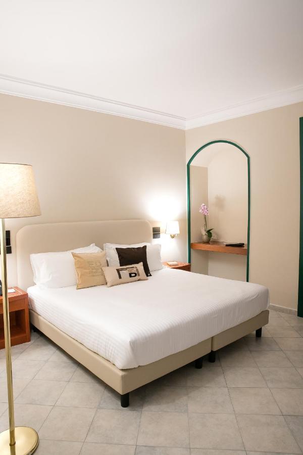 Hotel Commercio Battipaglia Exterior photo